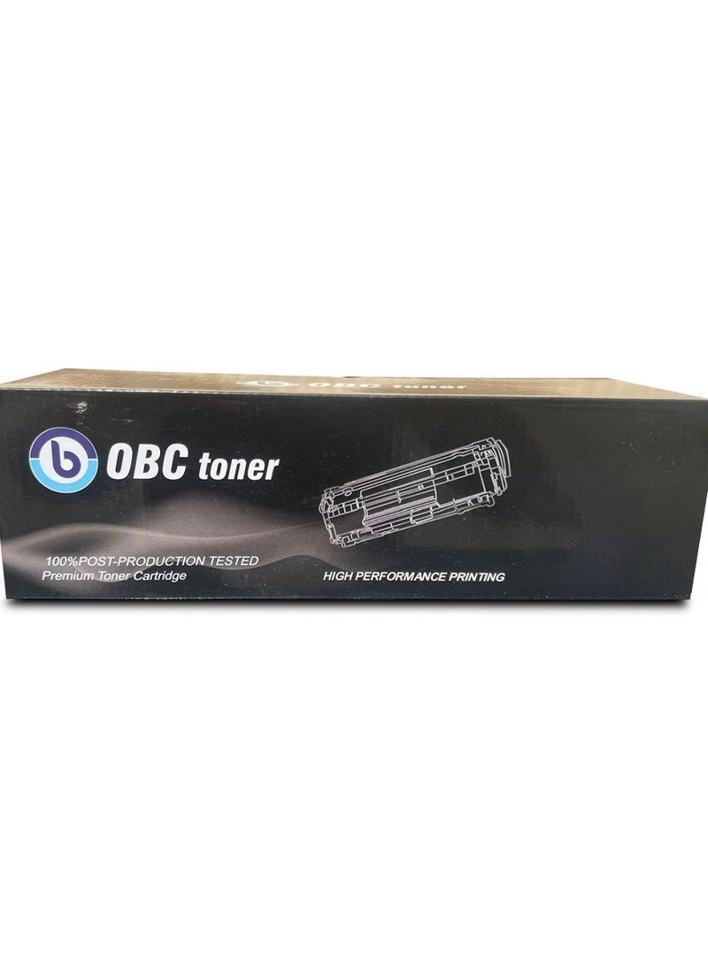 OBC Compatible Magenta Laser Toner Cartridge Replacement for HP W2213A/207A - Vibrant Colors and Professional Print Quality - Image 1