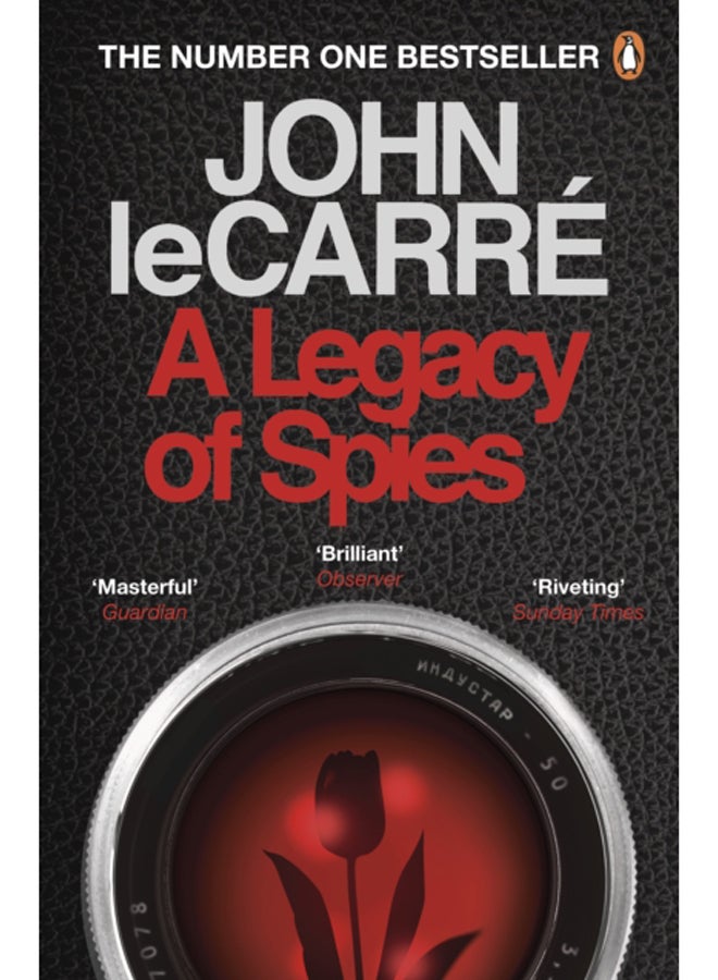 A Legacy of Spies 