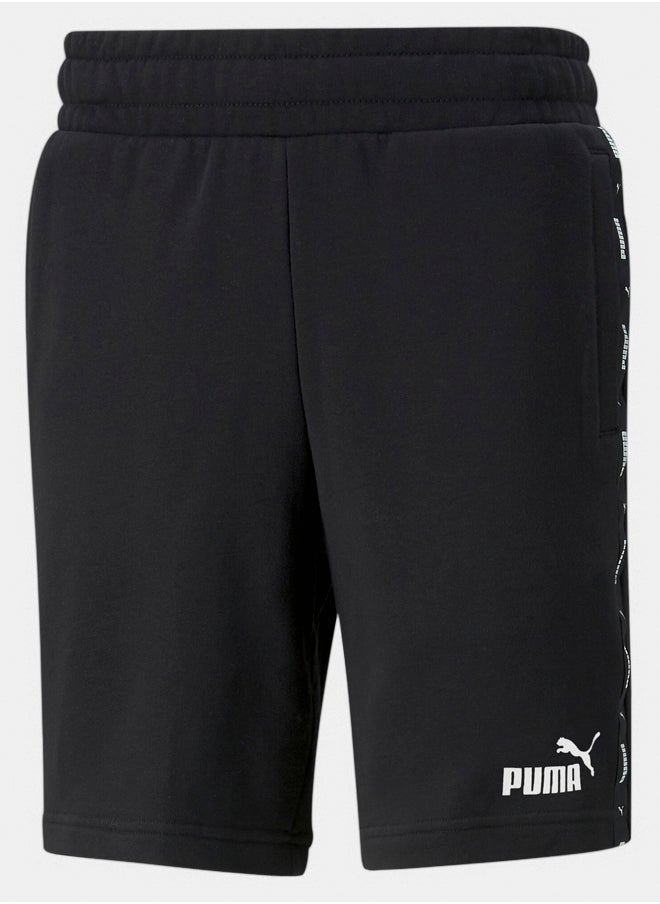 PUMA Ess+ Tape Shorts 9" TR  - Image 1