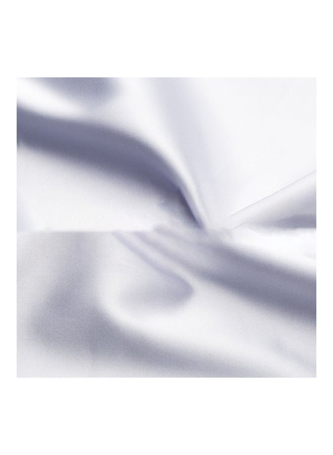 NIBEMINENT Background Cloth For Product Photography Silver Grey 