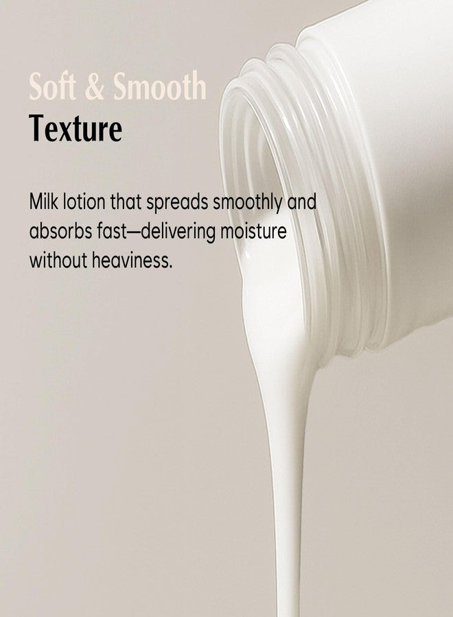 MIDHA Rice Milk Lotion 6.76fl.oz/200ml with rice extrawct and rice water - Image 5
