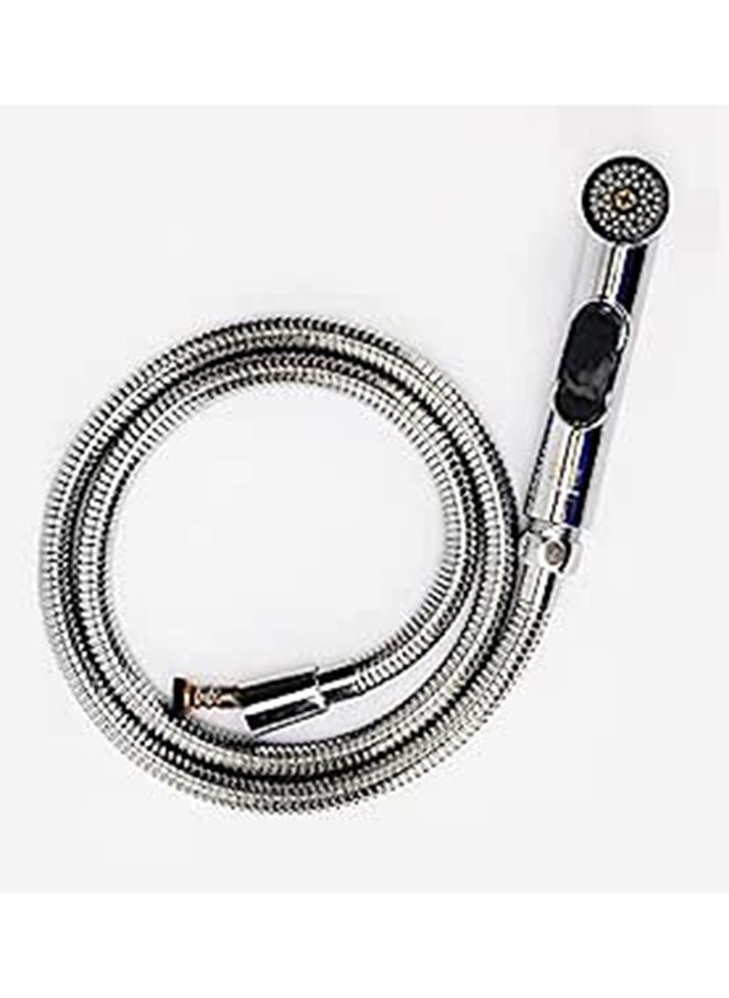 Generic Flex Toilet Spray Shattafa with Hose 