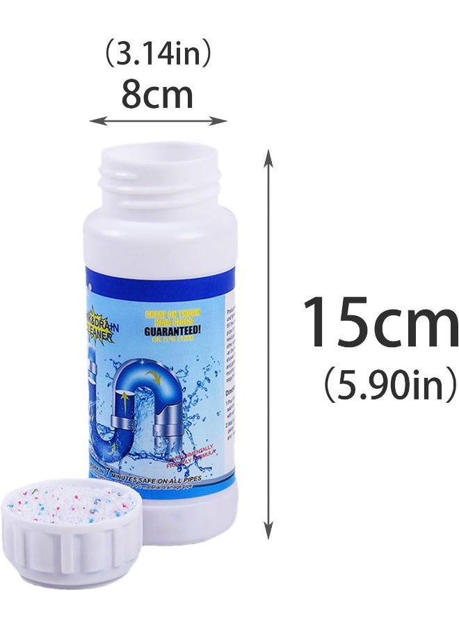 Generic Powerful Sink and Pipe Cleaner, Chemical Powder Agent for Kitchen, Toilet Pipe Dredging agent  - Image 3