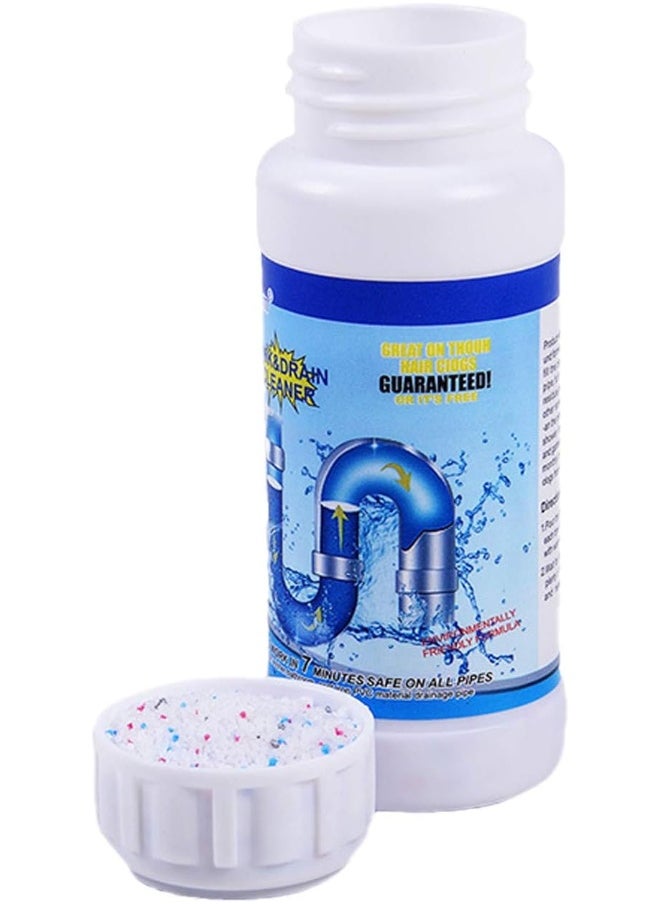 Generic Powerful Sink and Pipe Cleaner, Chemical Powder Agent for Kitchen, Toilet Pipe Dredging agent  - Image 1