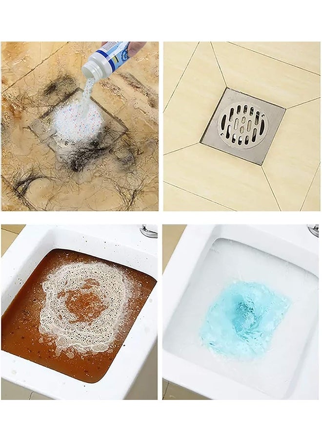 Generic Powerful Sink and Pipe Cleaner, Chemical Powder Agent for Kitchen, Toilet Pipe Dredging agent  - Image 5