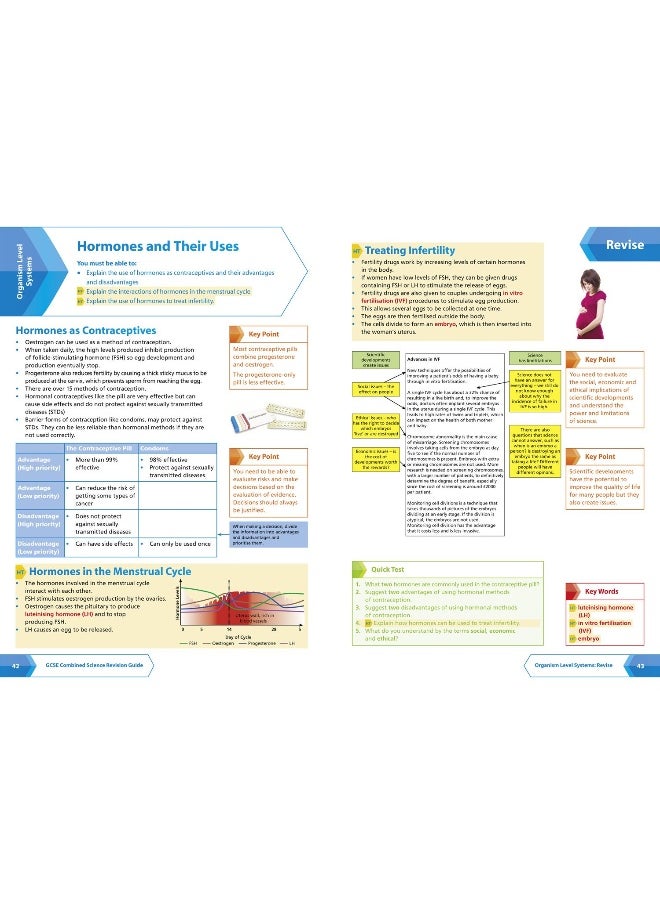 Collins OCR GCSE Revision Combined Science: Higher: OCR Gateway Gcse: All-In-One Revision & Practice