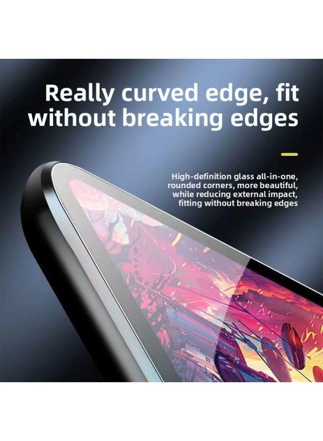 Suitable For Lingdu Blackview Tab 15 Tempered Film Flat Film Tab 13 Flat Glass Film TAB7-Color:High-definition Straight Edge Tempered Film 【bare Film】-Size:Lingdu Blackview Tab11 Wifi 10.36inch - Image 4