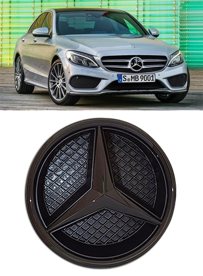 Generic Mercedes W205 Logo For The Front Grille