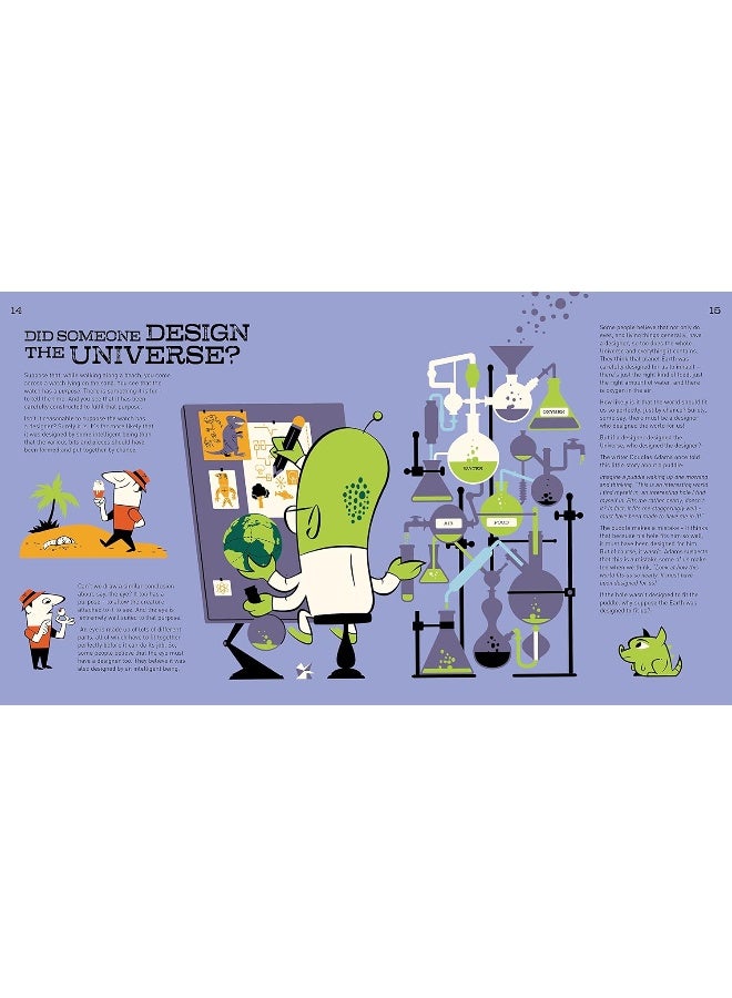 Really Big Questions For Daring Thinkers: Over 40 Bold Ideas about Philosophy - Image 3