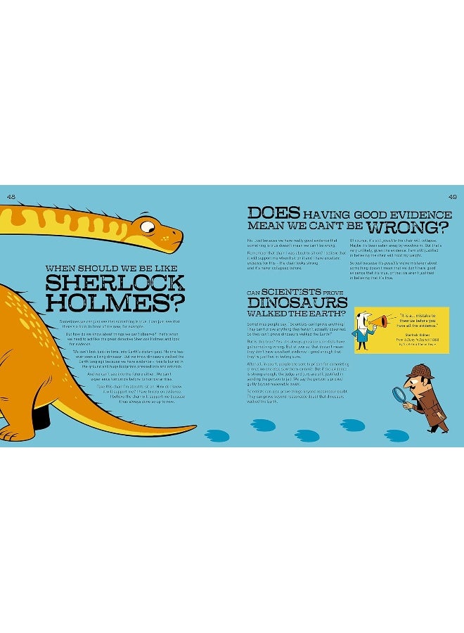 Really Big Questions For Daring Thinkers: Over 40 Bold Ideas about Philosophy - Image 2