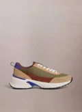 Calvin Klein Jeans Cumin/Burnt Out/Khaki/Purple Blue
