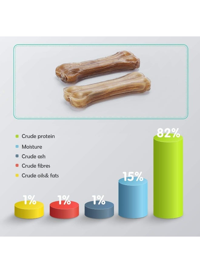 Mumoo Bear Dog Chewing Bones (8cm) - Image 2