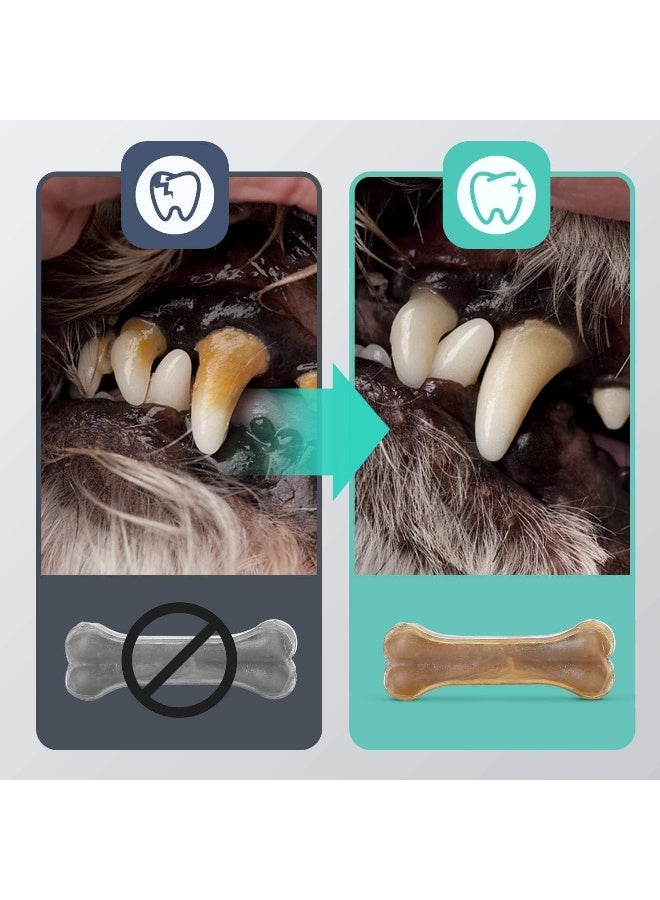 Mumoo Bear Dog Chewing Bones (8cm) - Image 3