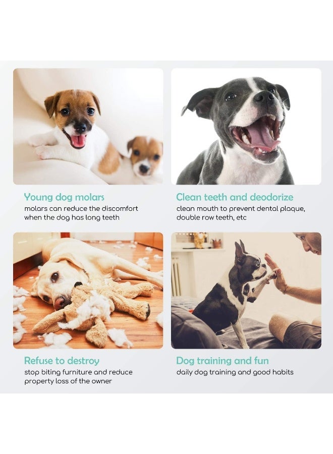 Mumoo Bear Dog Chewing Bones (8cm) - Image 4