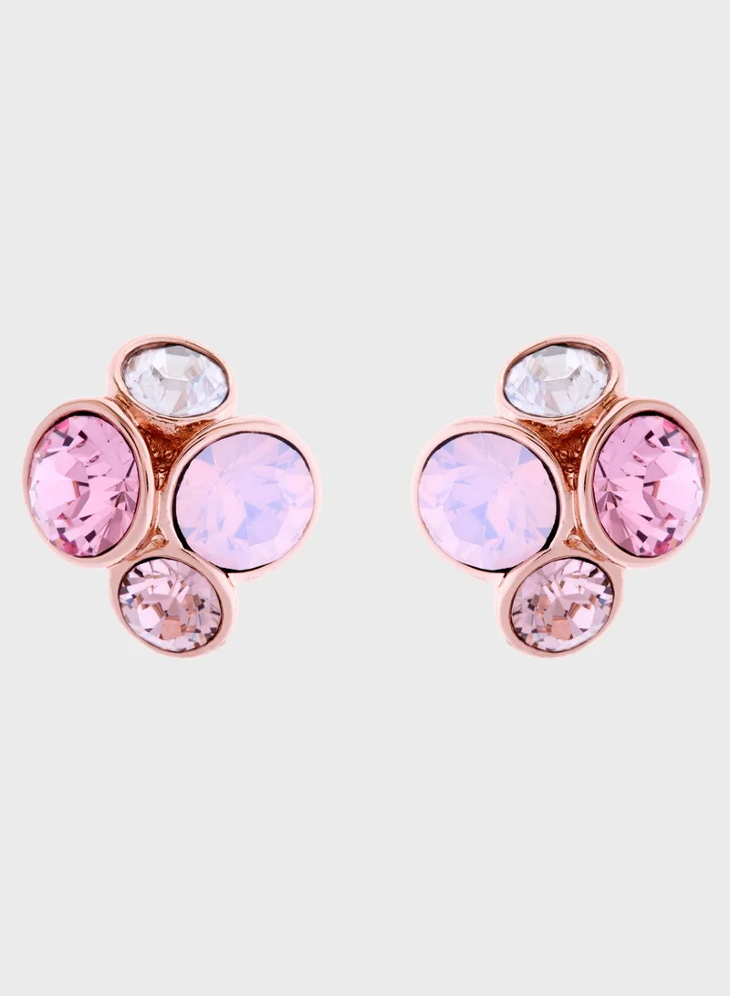 Ted Baker Lynda Jewel Cluster Stud Earrings