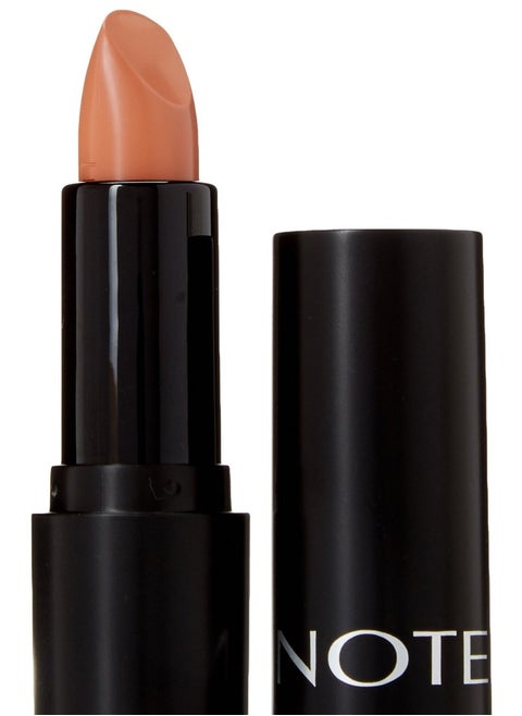 LONG LASTING LIPSTICK NO.03 CHIC NUDE - Full color coverage, extra creamy with a shiny finish.