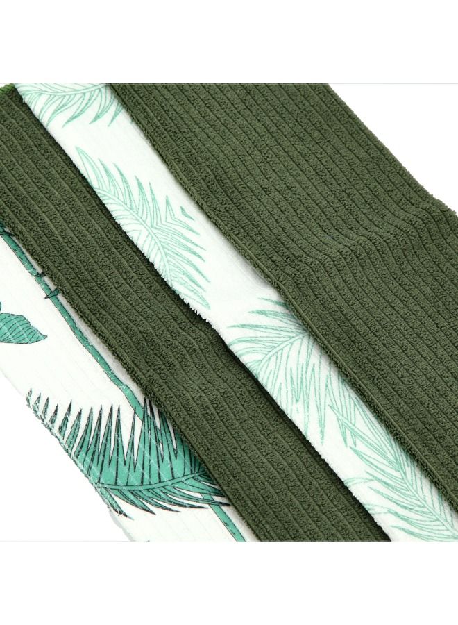 ألبرتو طقم مناشف تنظيف 4قطع - Image 3