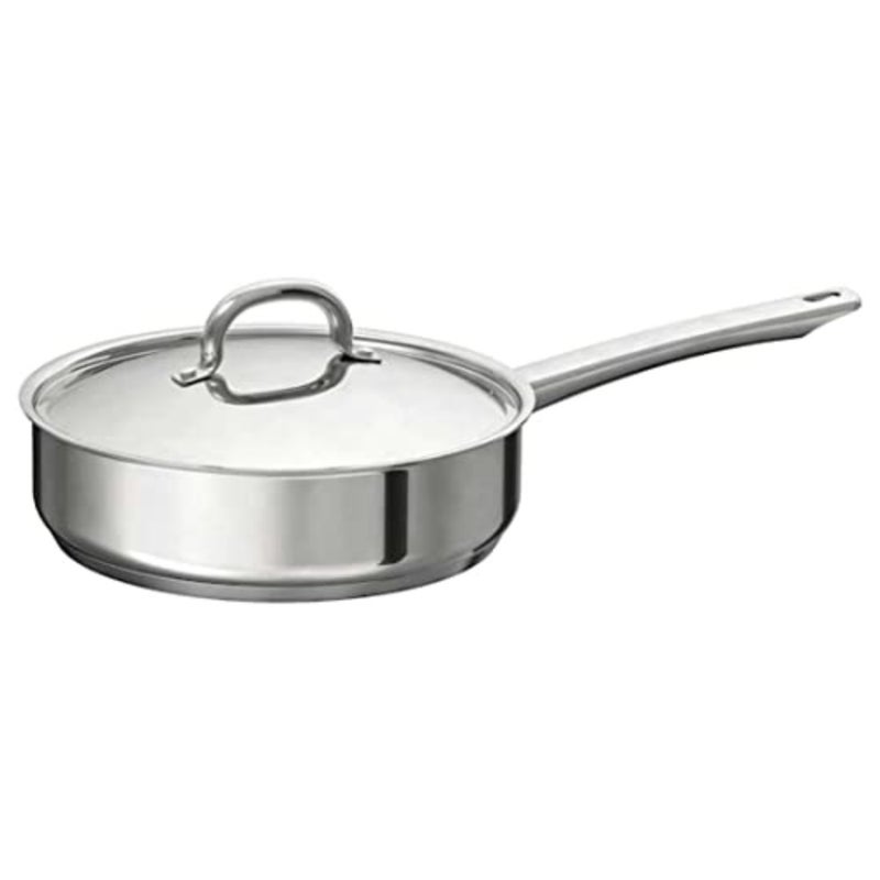 مقلاة بغطاء 24 سم 9 ½ بوصة - Image 1