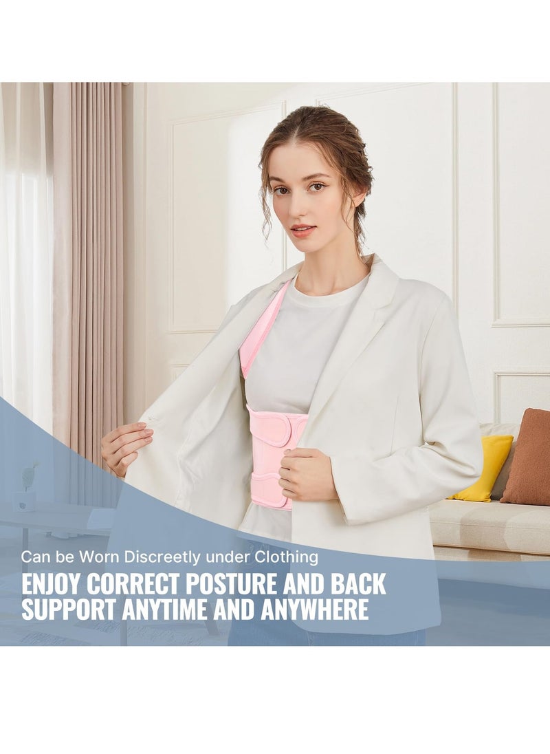 RATSAW - Back Brace and Posture Corrector Back Straightener Posture Corrector Scoliosis and Hunchback Correction Spine Corrector Support Back Pain Adjustable Posture Trainer - Image 1