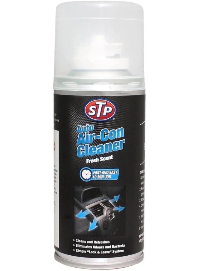 STP A/C Pro Auto Air-Con Cleaner, Fresh Scent, 150 ml - Image 1
