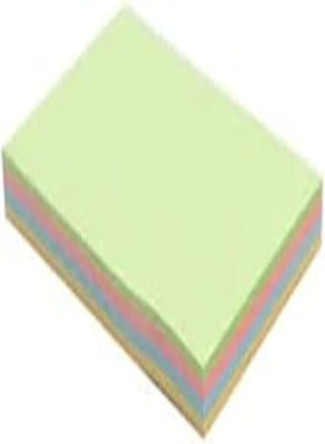Sticky note 3 * 5 colored horizental