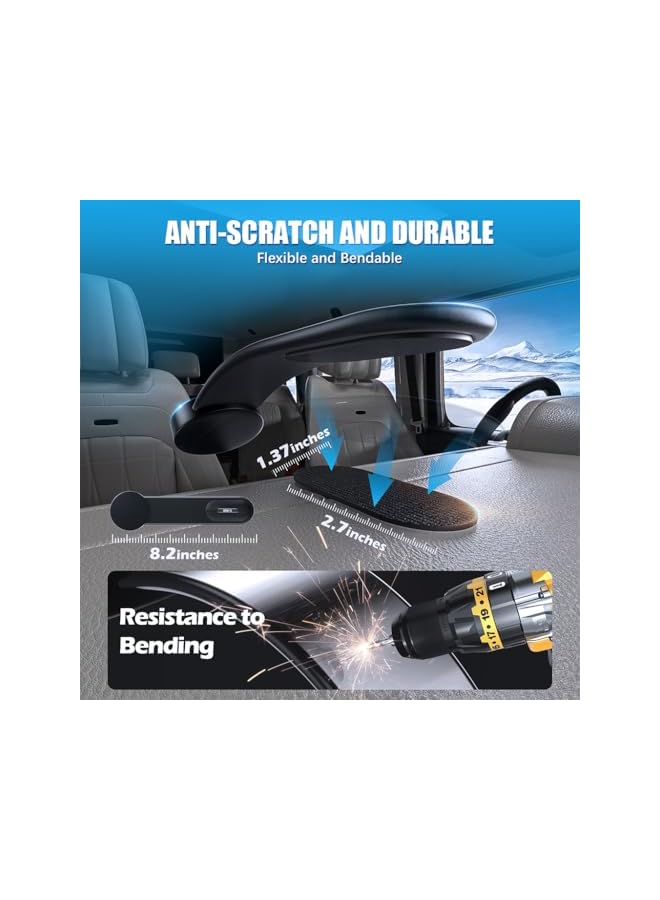 S-TOP Magnetic Phone Holder for Car - Image 3