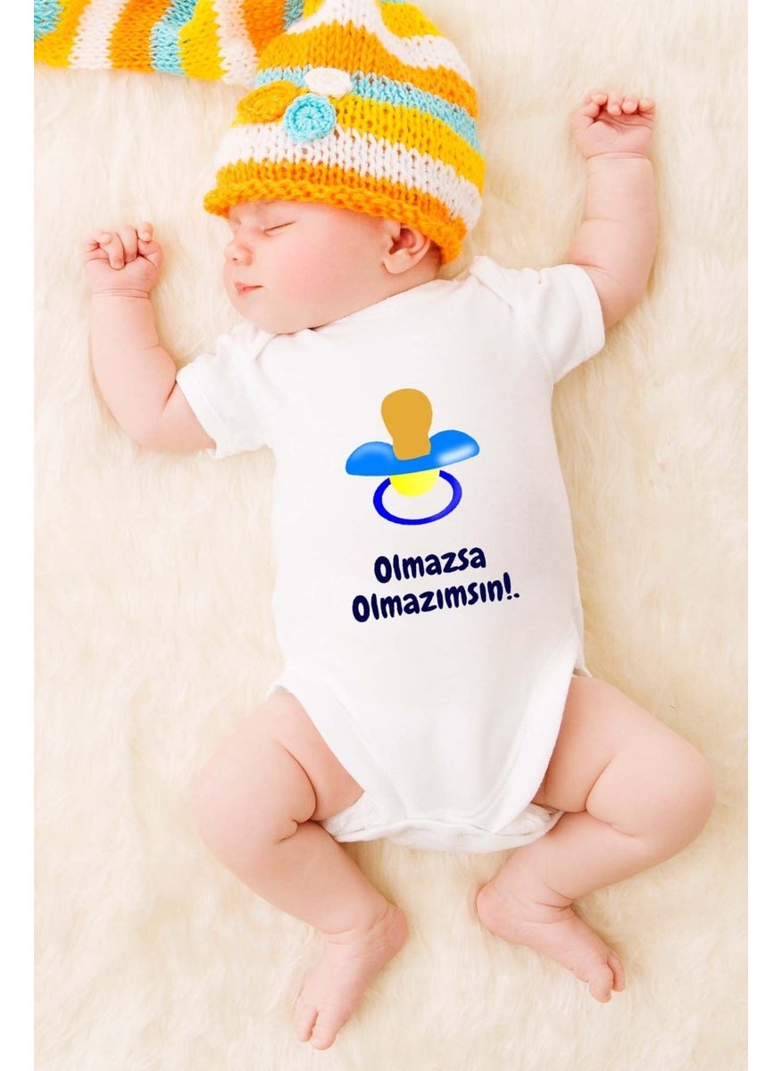 Special Design Baby Bodysuit Suitable for Ages 0-3 (You Are a Must) - pzsku/ZAD52F6CA025559504450Z/45/_/1731082187/e6785de6-cc4f-4011-ae33-57f6437891b2