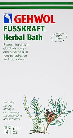 Gehwol حمام الأعشاب جهوول فوسكرافت 400 جرام - Image 2