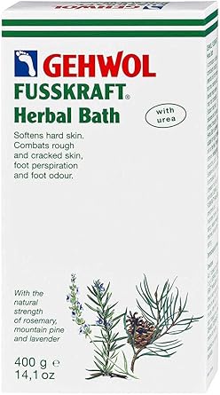 Gehwol حمام الأعشاب جهوول فوسكرافت 400 جرام - Image 1