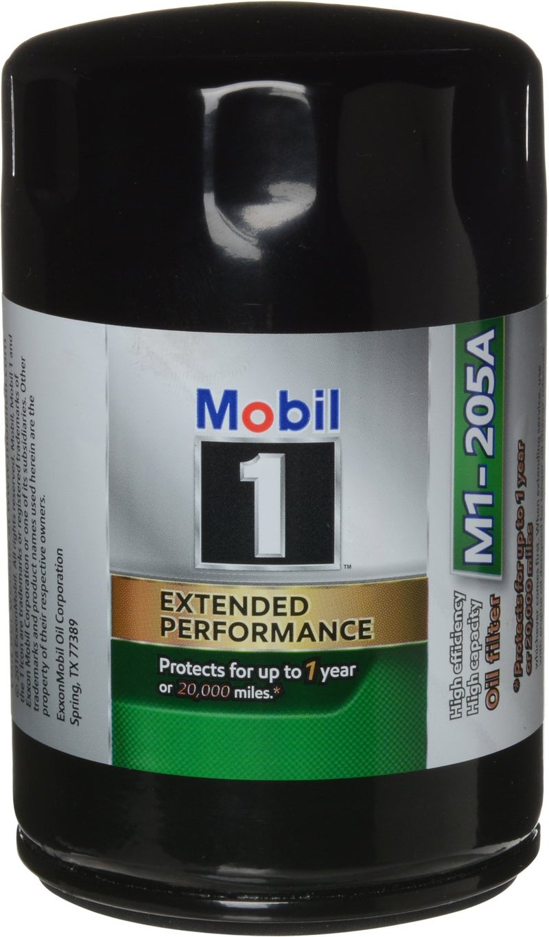 Mobil 1 M1-205A Extended Performance Oil Filter, 1 Pack - Image 4