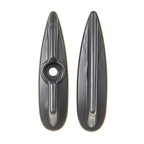 SCUBAPRO Go Sport Diving Fin Skegs (Silver) - Image 1