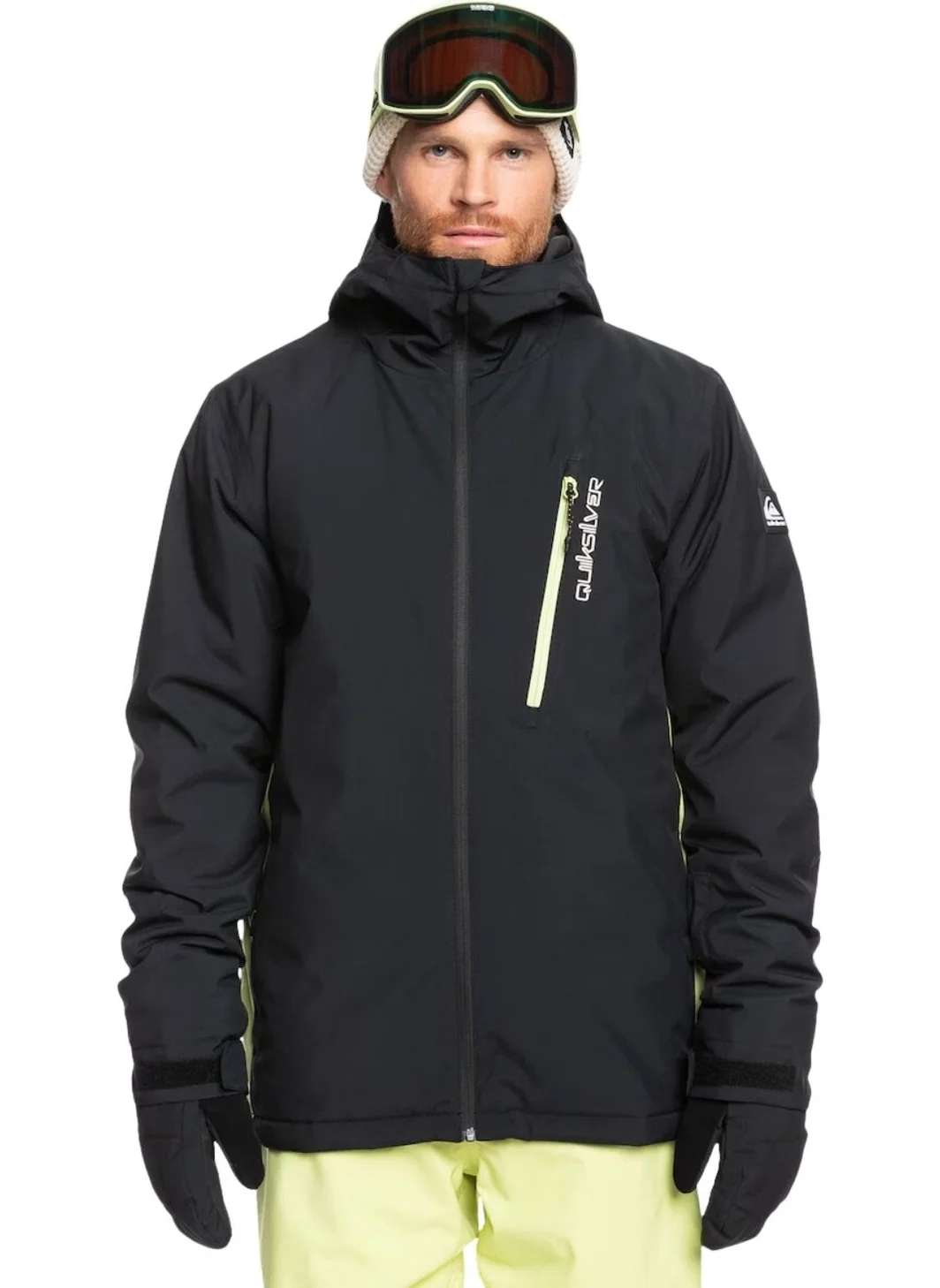 QUIKSILVER Morton Jk