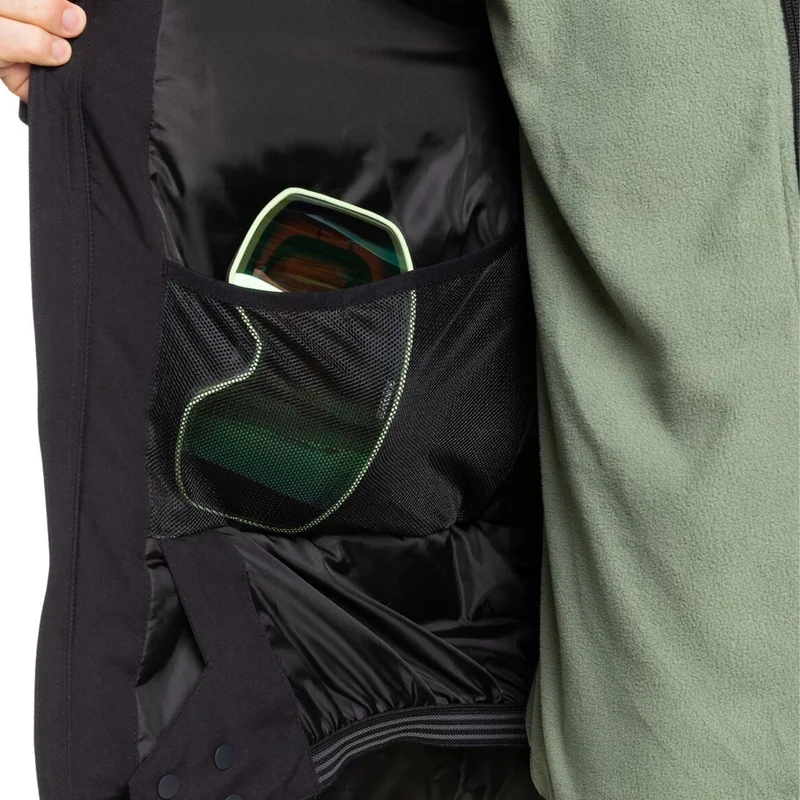 QUIKSILVER Morton Jk