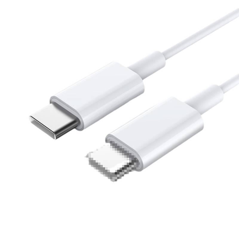 كابل بيانات بقدرة 20W PD وبموصل USB-C وبطول 123 m لـ شحن الهاتف والتابلت ونقل البيانات واستخدام المحولات والإعداد المكتبي والحمل أثناء السفر - Image 5