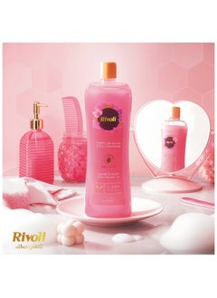 RIVOLI Shower GeL JASMINE and VIOLET 2 LITER - pzsku/ZAD5328F4682528D7B4D0Z/45/_/1739940258/9a8e4b55-8d01-456c-a9e1-43e049eb44ab