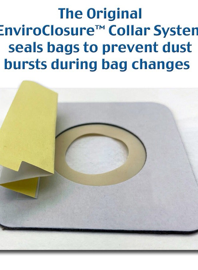 ENVIROCARE Type Y Replacement Micro Filtration Vacuum Bags Designed to fit Hoover Windtunnel Upright 18 Pack - Image 4