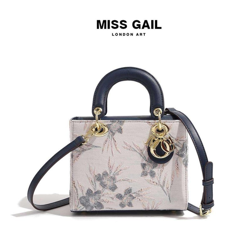 New Spring New Popular National Style Chinese Style Daffy Bag Women'S High-Grade Texture Portable Large Capacity Shoulder Bag For Women - Image 1