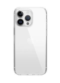 ALFY & CO Apple iPhone 14 Pro Max Case 6.7 inch Anti-Yellowing Military Cover Hard Anti-Explosion Back Ultra Thin Case Anti-Drop Shockproof Protection Full Coverage Lens Clear  - Image 2