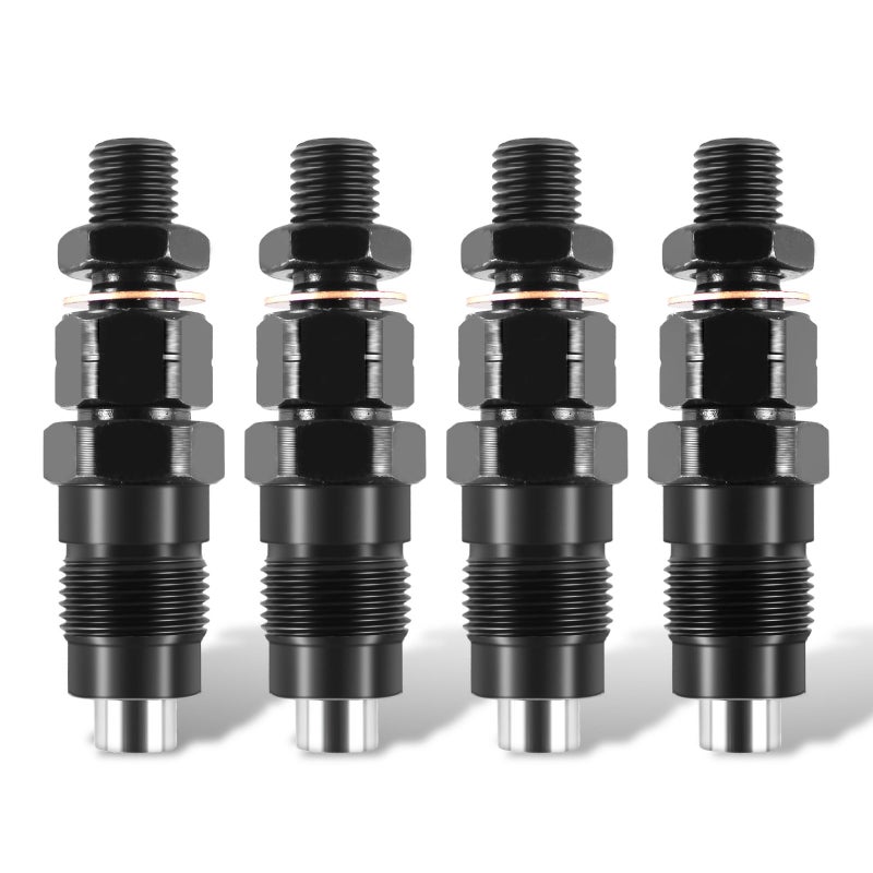 COPACHI 4pcs Fuel Injector 1G67753903 19033015 Compatible with Kubota D1005 D1105 D1105T D1305 V1505 Engine AfterMarket Parts - Image 2