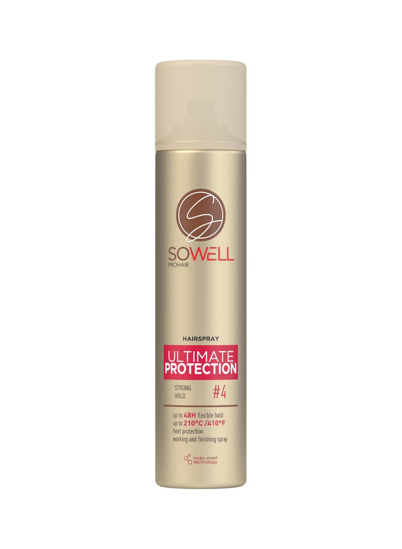 SOWELL Ultimate Protection Hairspray Strong Hold 300 ml - Image 1