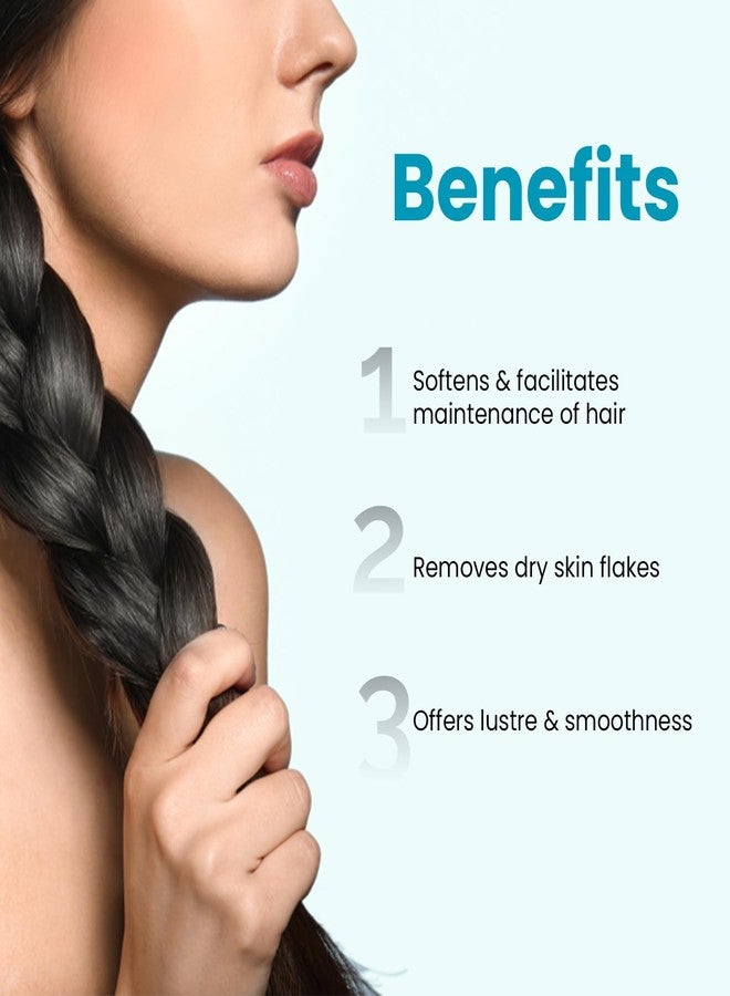 RAWLS Hair Conditioner with Avocado & Jojoba Oil For Dry & Frizzy Hair | Nourishes & Soothens Scalp | SLS & Paraben Free - 250 ML - Image 3
