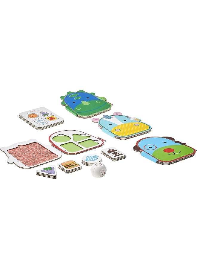 Skip Hop حديقة الحيوان ماذا للغداء - Image 3