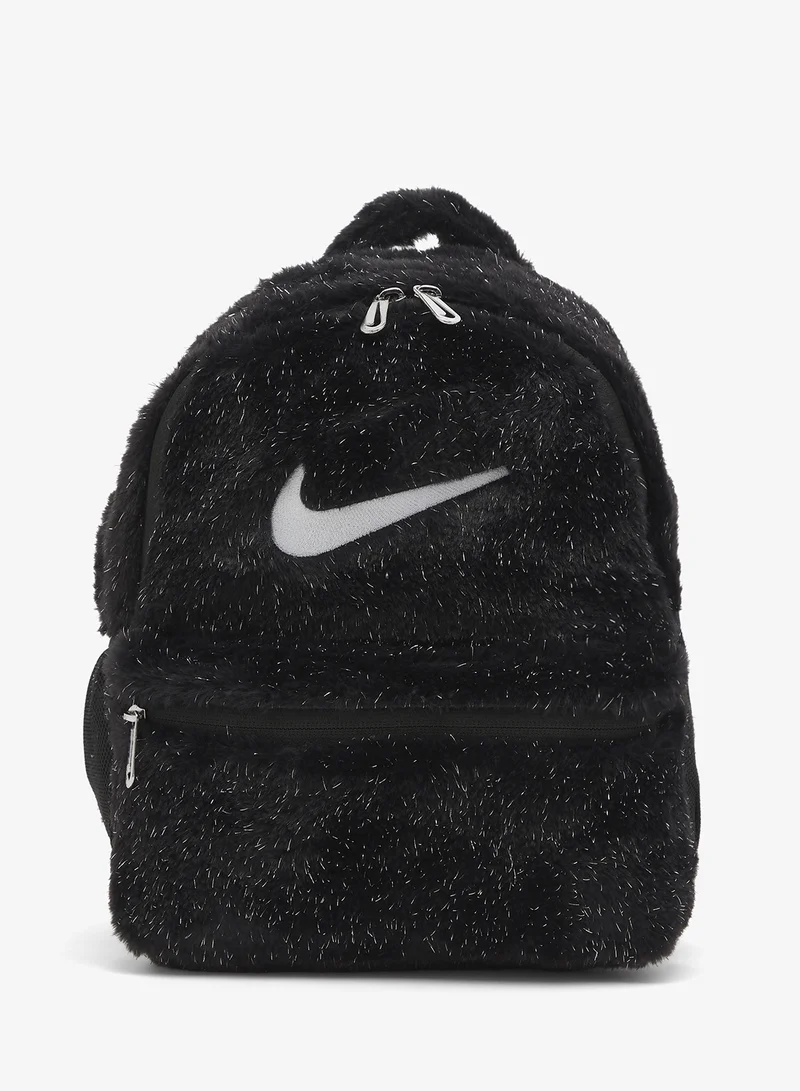Nike Youth Faux Fur Backpack