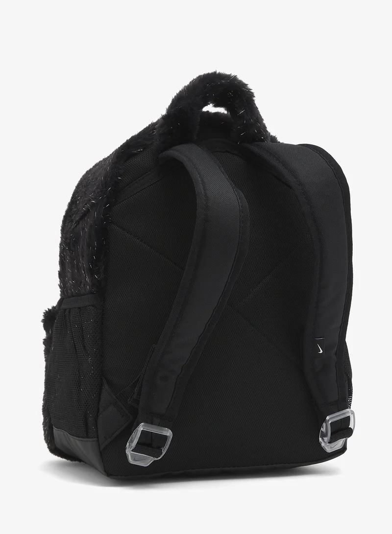 Nike Youth Faux Fur Backpack