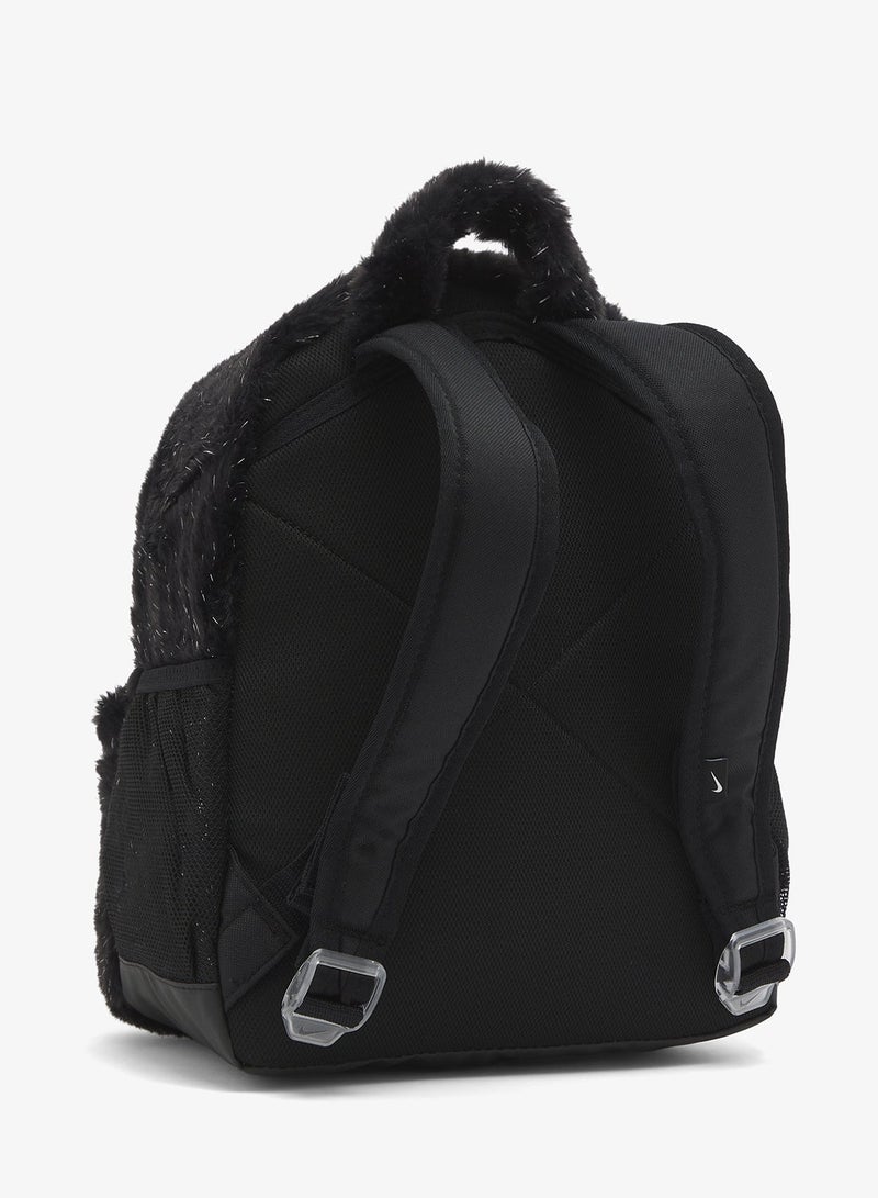 Nike Youth Faux Fur Backpack - Image 3