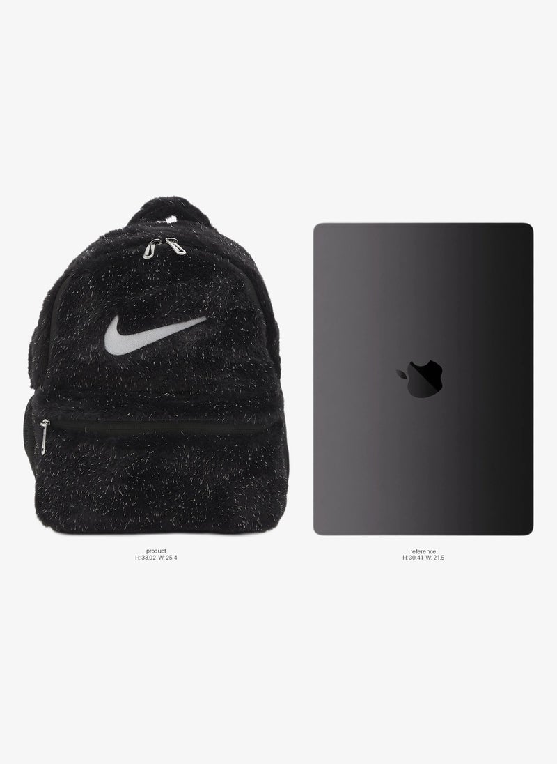 Nike Youth Faux Fur Backpack - Image 2