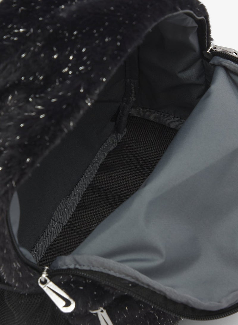 Nike Youth Faux Fur Backpack - Image 5