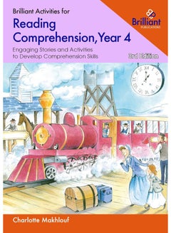 Brilliant Activities for Reading Comprehension, Year 4: Engaging ...