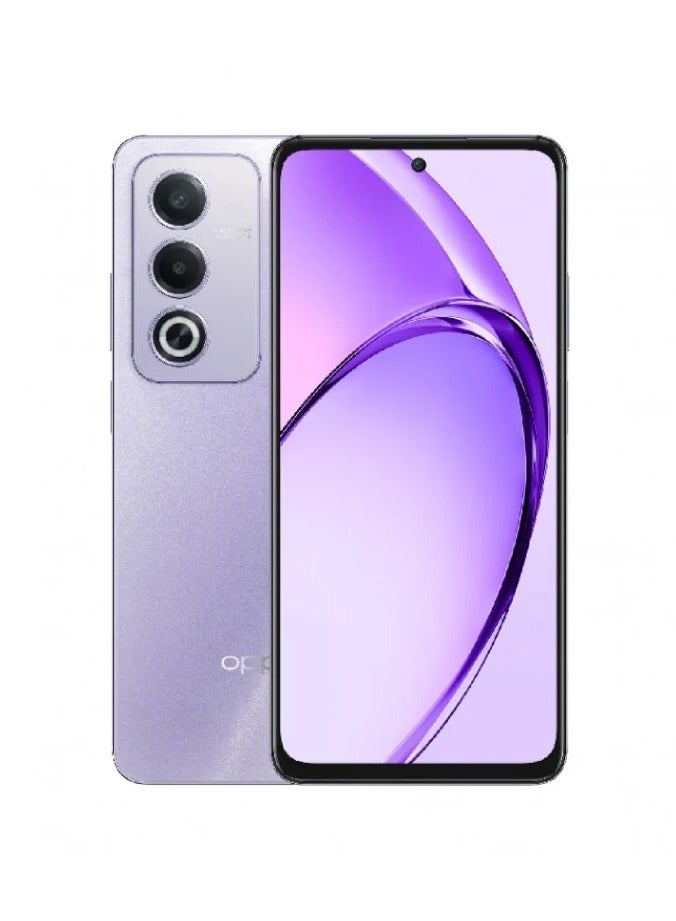 OPPO A3 Pro 5G Dual SIM Moonlight Purple 8GB RAM 256GB - International Version (Full Box) - Image 1