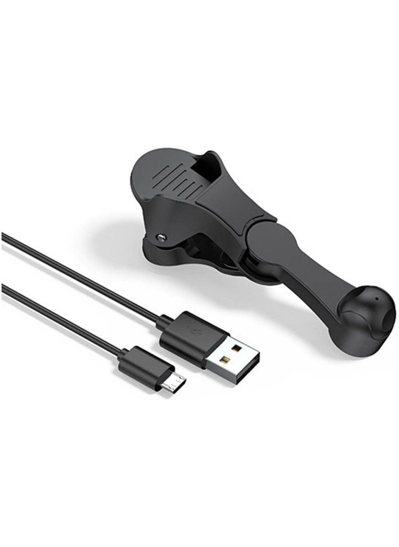 SYOSI - Automatic Clicker for Smartphone,Simulated Finger Click USB Simulator Tablet Screen Pusher for Game, Streaming, Reward Task - Image 1